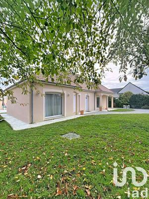 Maison - 160 m² - 6 pièces