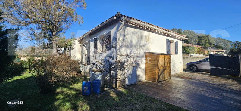 Maison - 126 m² - 6 pièces
