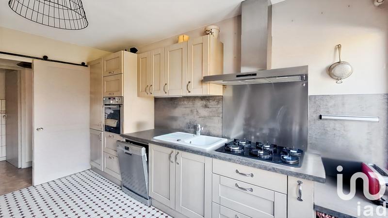 Maison - 170 m² - 7 pièces