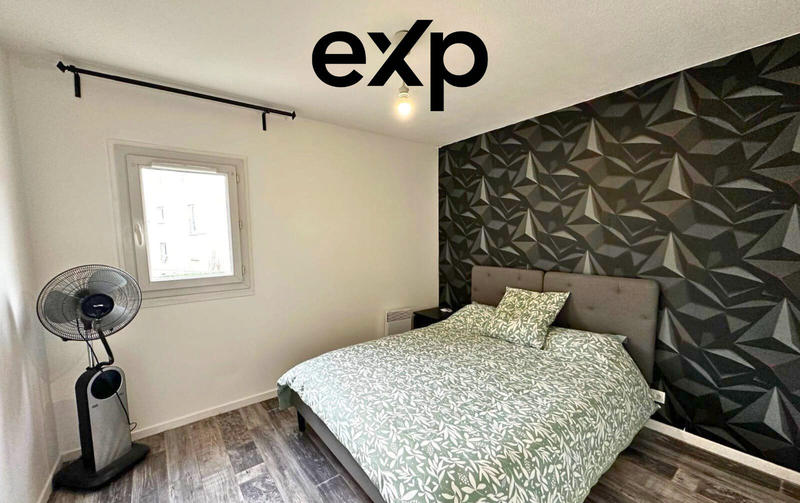 Appartement - 82 m² - 3 pièces