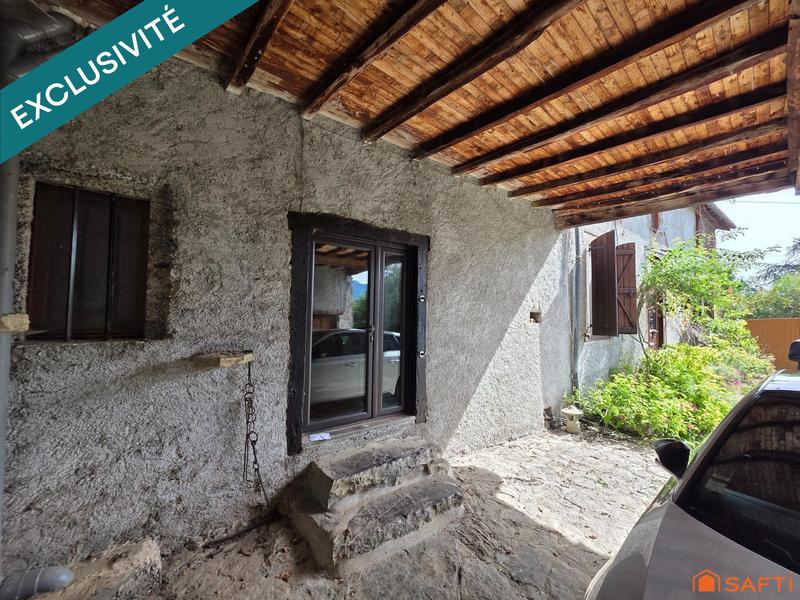 Maison de village - 170 m² - 7 pièces