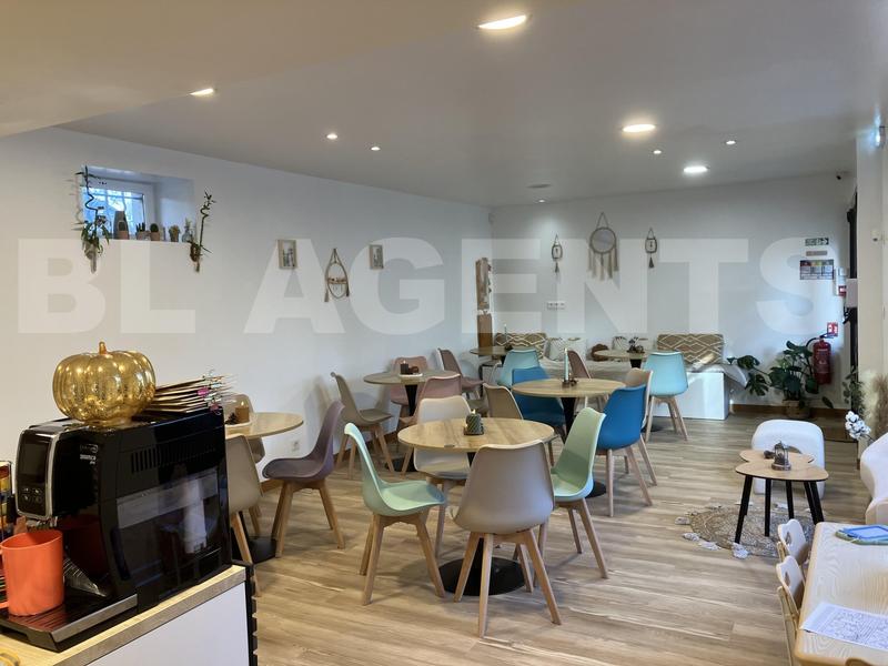 Fonds de commerce - 50 m²