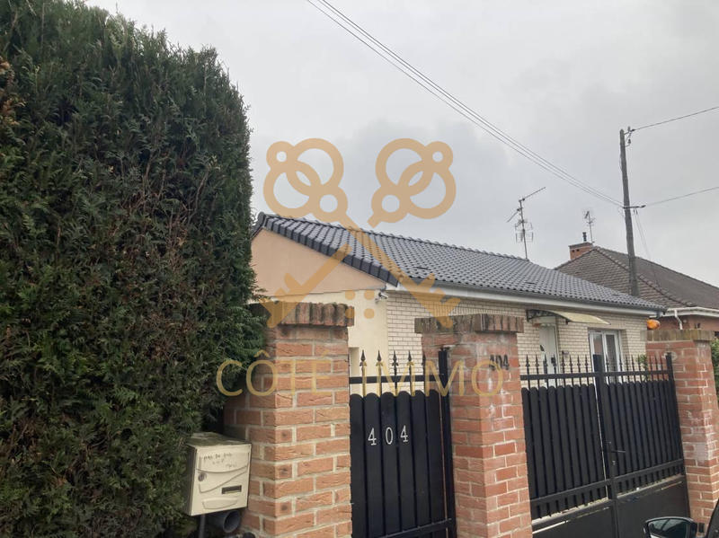 Maison - 162 m² - 6 pièces