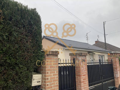 Maison - 162 m² - 6 pièces