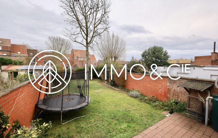 Maison - 130 m² - 4 pièces