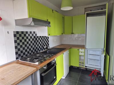 Appartement - 63 m² - 4 pièces