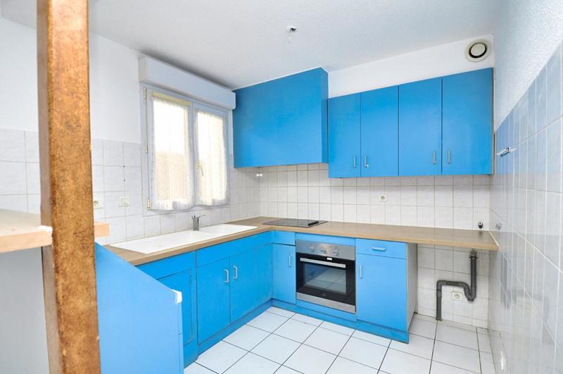 Appartement - 65 m² - 3 pièces