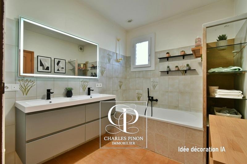 Maison - 80 m² - 3 pièces