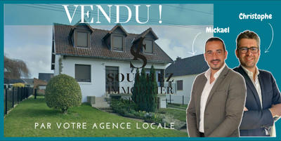 Maison - 130 m² - 6 pièces