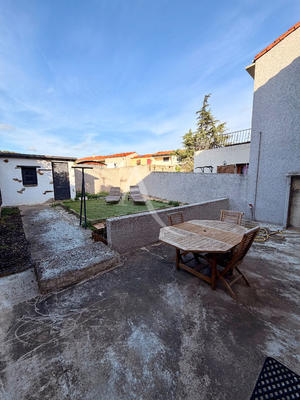 Maison - 71 m² - 4 pièces