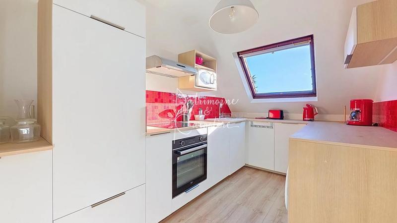 Duplex - 73 m² - 4 pièces