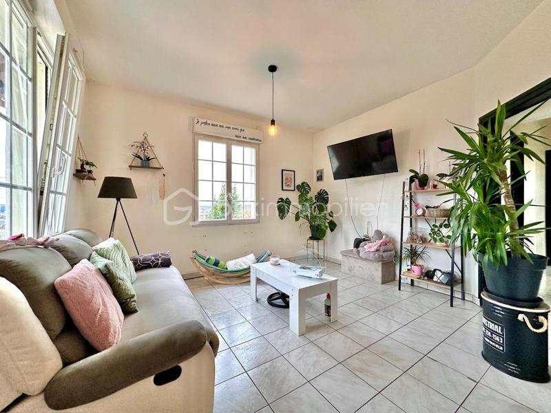 Maison - 78 m² - 3 pièces