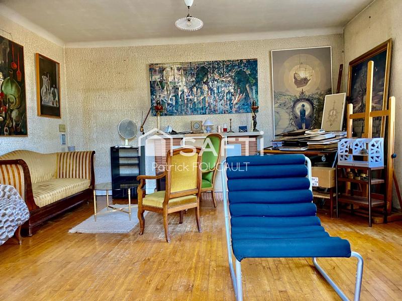 Maison - 150 m² - 6 pièces