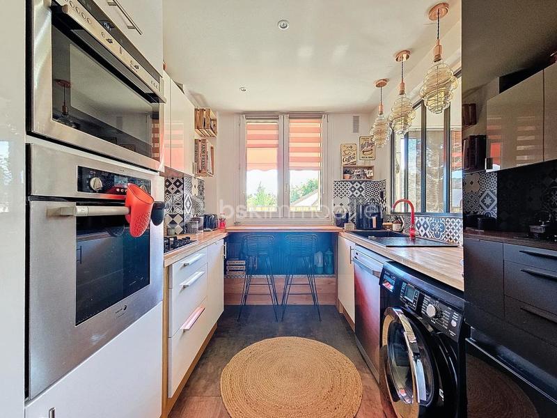 Appartement - 73 m² - 4 pièces