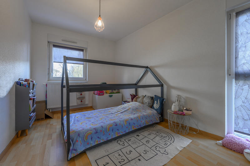 Maison - 94 m² - 5 pièces