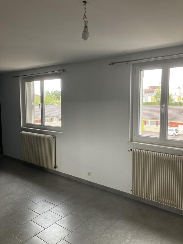 Appartement - 60 m² - 3 pièces