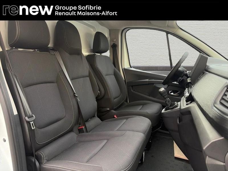 Renault Trafic Fourgon Fgn L1h1 3t Blue Dci 150 Gsr2 Extra