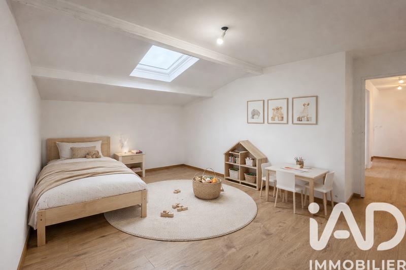 Maison de village - 119 m² - 5 pièces