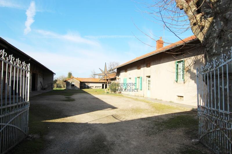 Fermette - 134 m² - 5 pièces