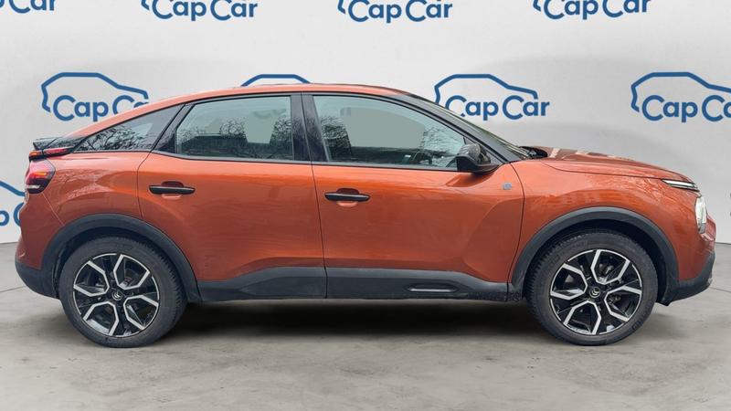 Citroën E-C4 136 54 kWh Feel Pack