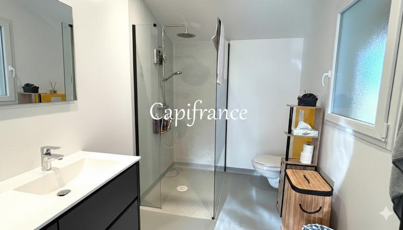 Maison en pierre - 148 m² - 5 pièces