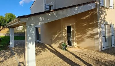 Maison - 123 m² - 6 pièces