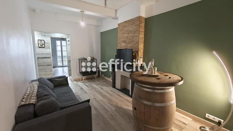 Maison - 98 m² - 4 pièces