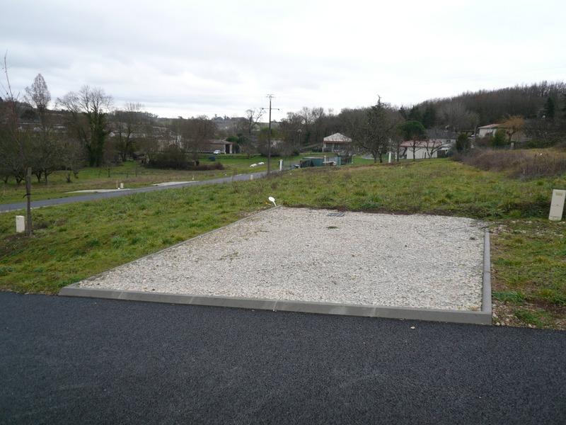 Terrain constructible - 606 m²