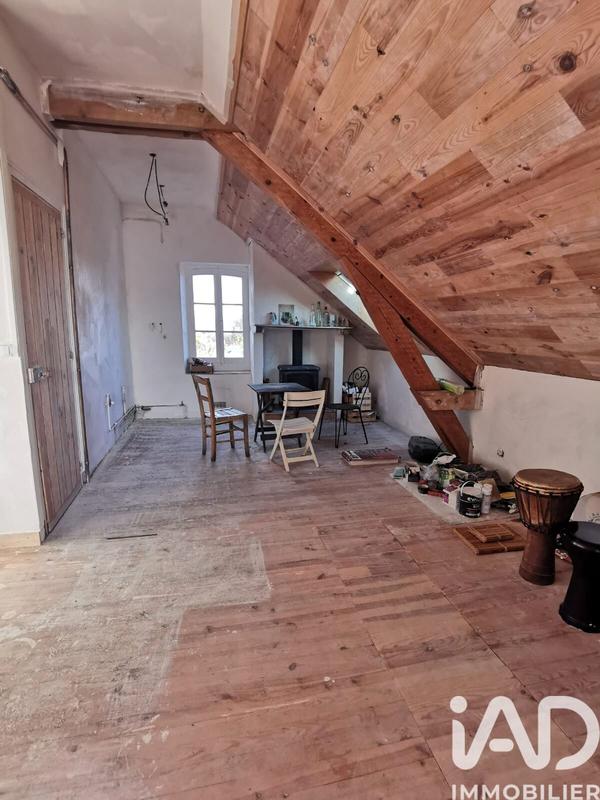 Maison - 193 m² - 7 pièces