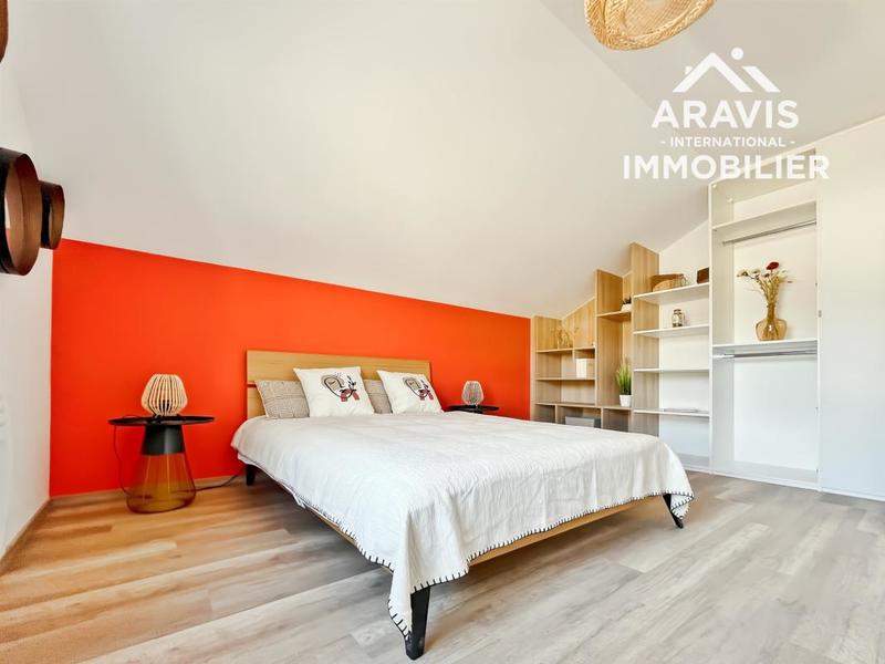 Duplex - 86 m² - 4 pièces