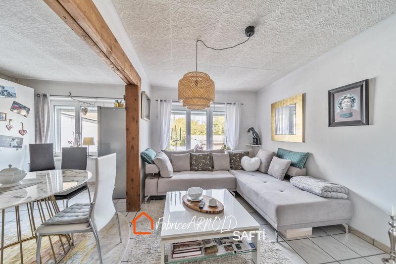 Maison - 140 m² - 6 pièces