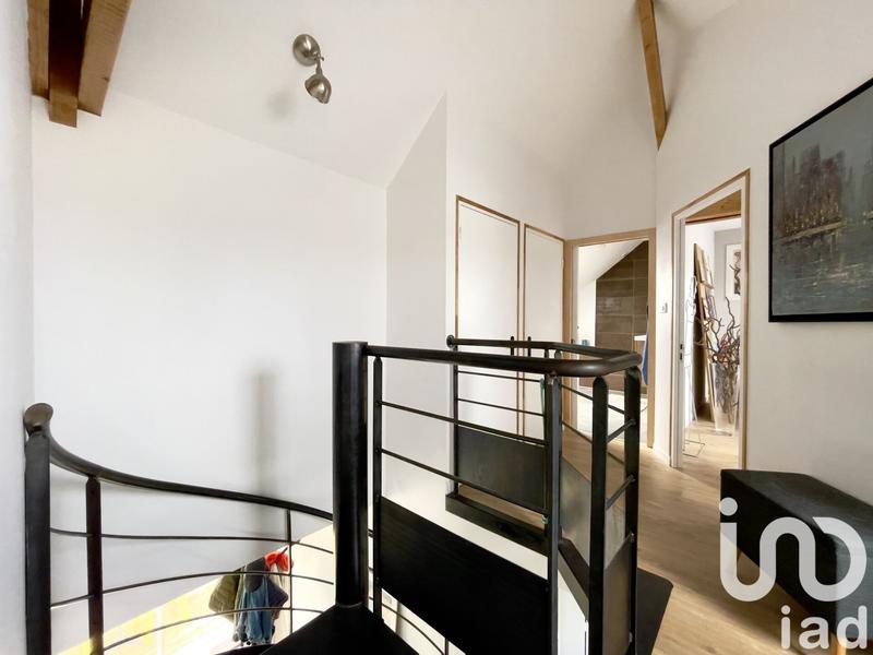 Duplex - 105 m² - 5 pièces