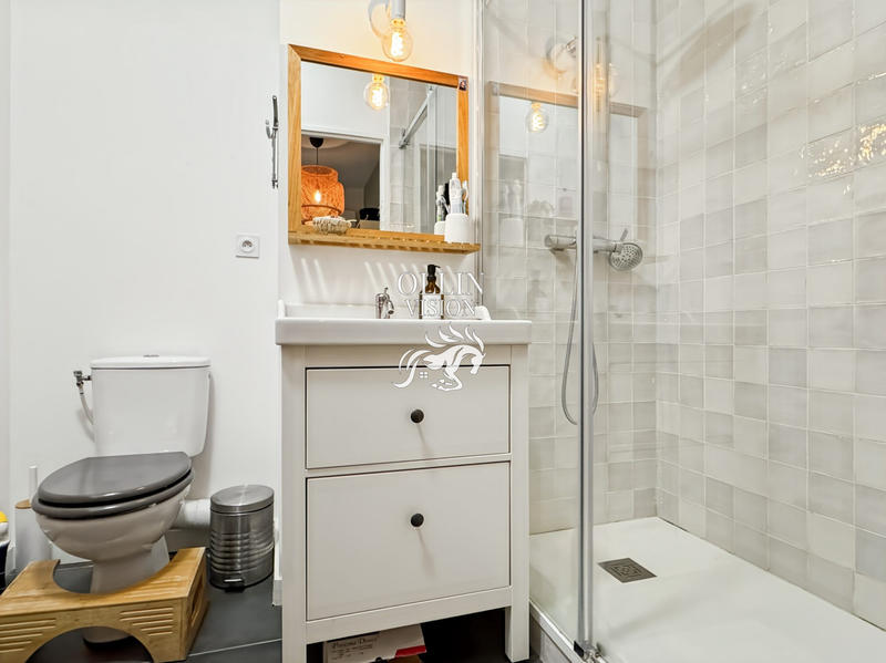 Duplex - 103 m² - 5 pièces