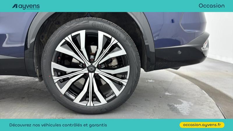 Renault Espace 1.2 E-Tech full hybrid 200ch Iconic