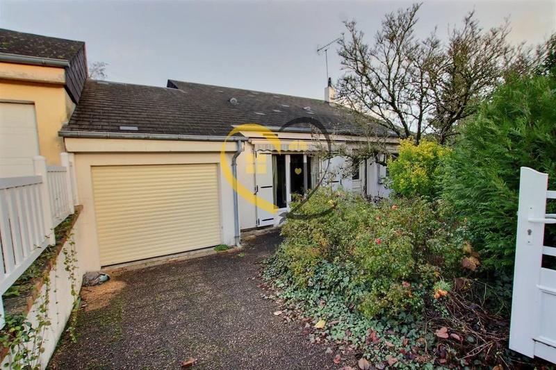 Maison de ville - 90 m² - 4 pièces