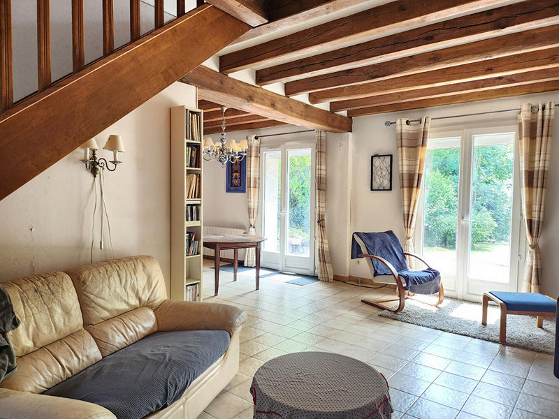 Maison - 162 m² - 6 pièces