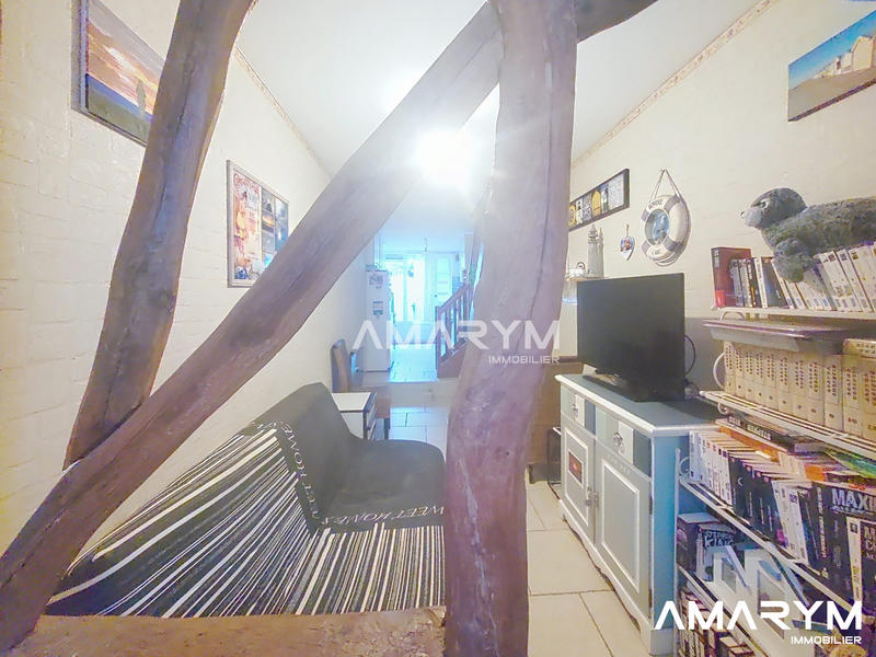 Maison - 47 m² - 4 pièces