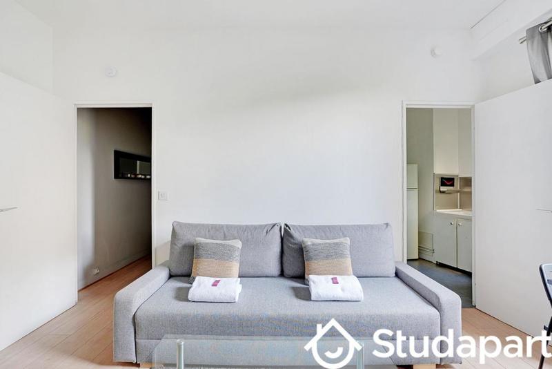 Appartement - 27 m² - 1 pièce