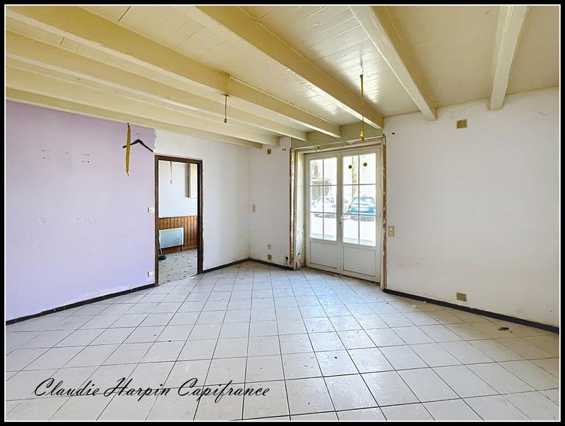 Maison de village - 72 m² - 3 pièces