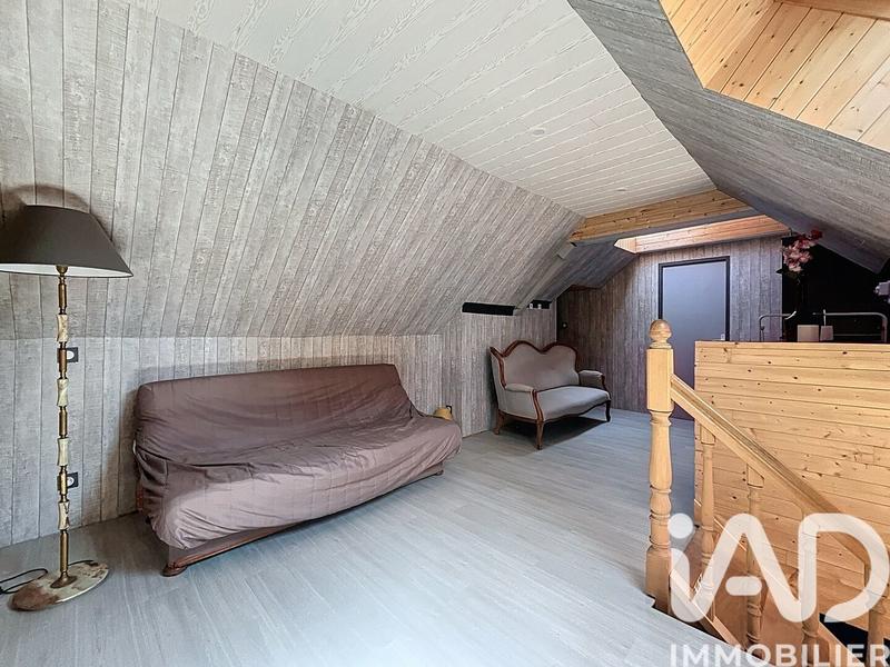 Maison - 160 m² - 5 pièces