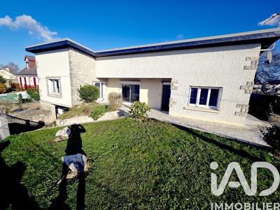 Maison - 145 m² - 7 pièces