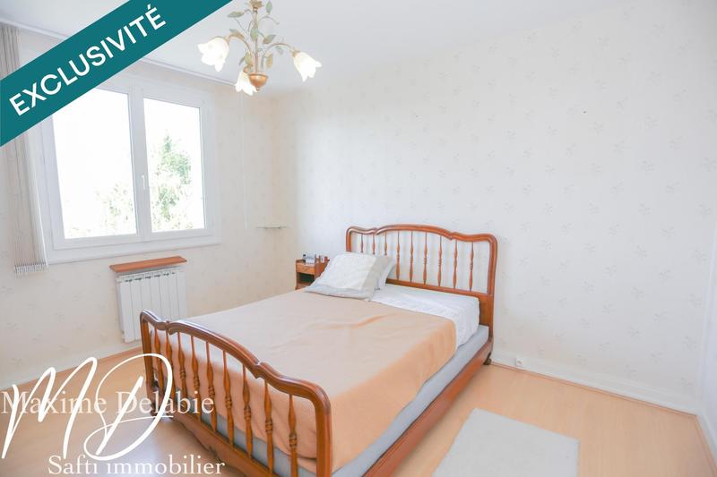 Maison - 80 m² - 5 pièces