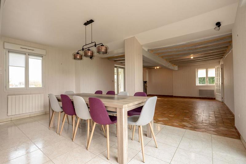 Maison - 160 m² - 6 pièces