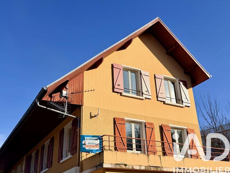 Appartement - 59 m² - 3 pièces