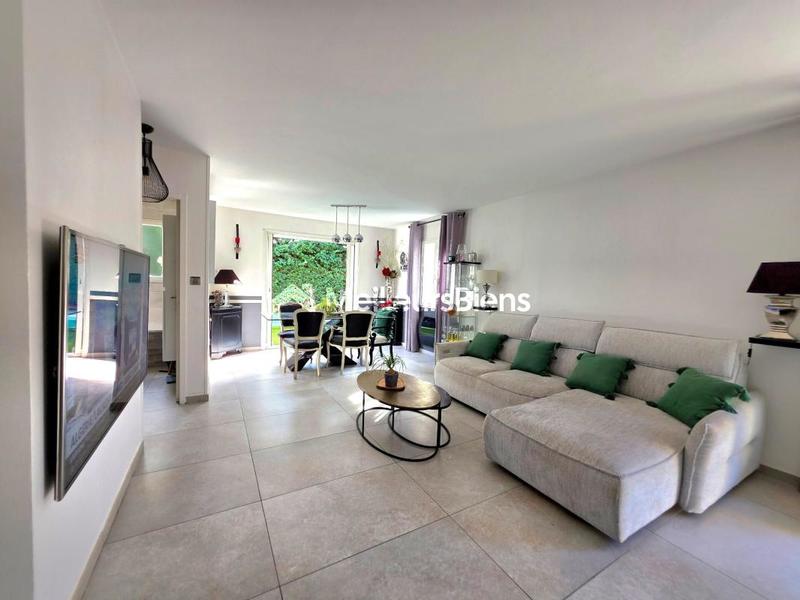 Villa - 88 m² - 4 pièces