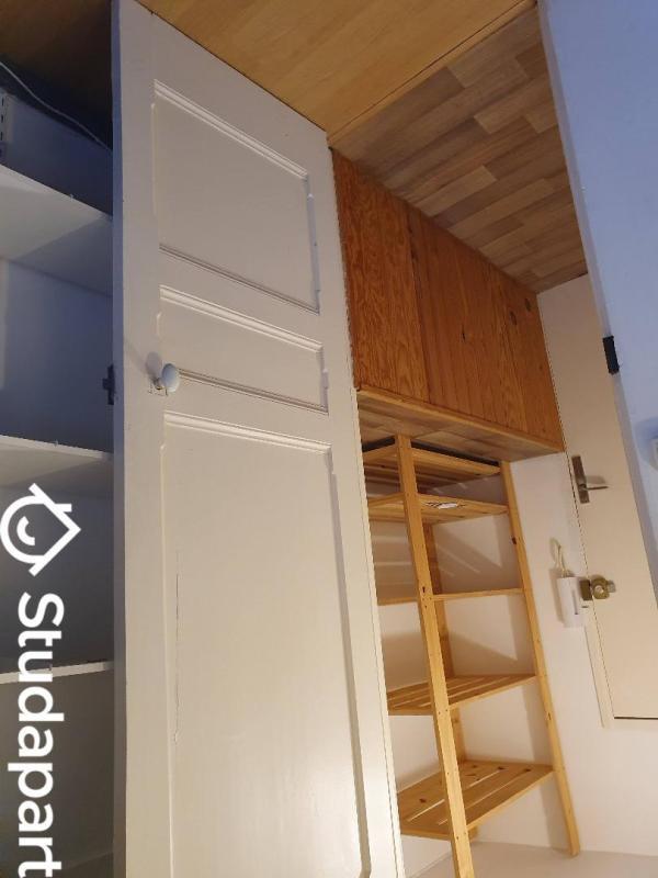 Appartement - 22 m² - 2 pièces