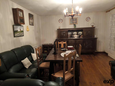 Appartement - 96 m² - 4 pièces