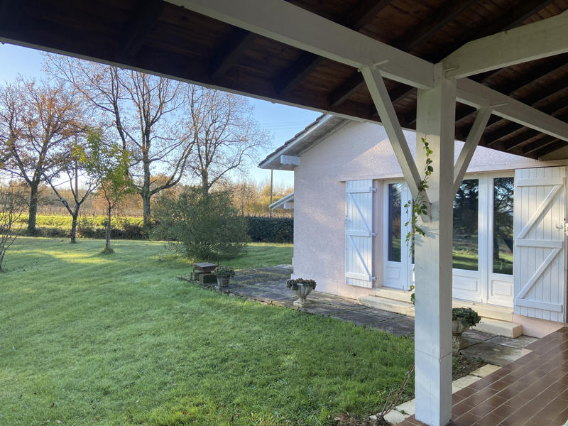 Maison - 130 m² - 8 pièces