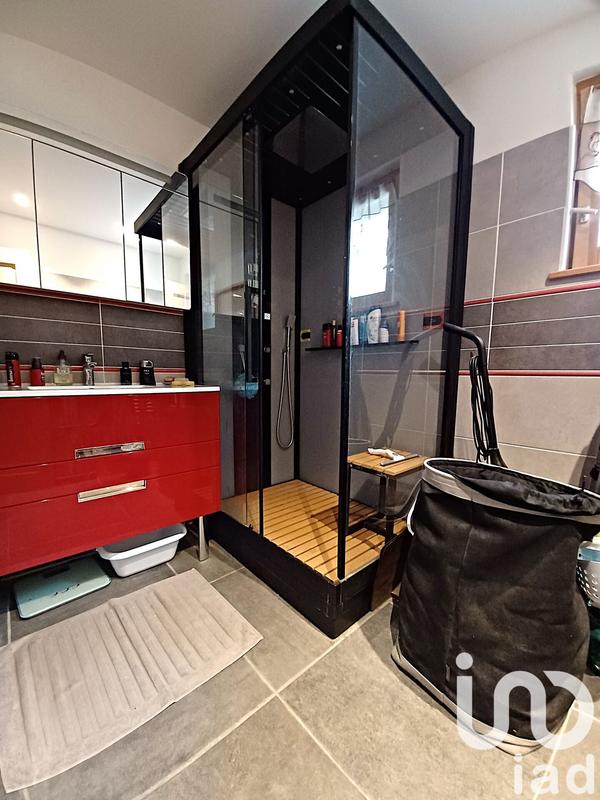 Appartement - 86 m² - 3 pièces