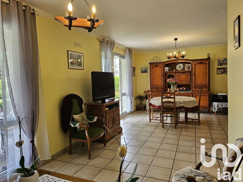 Maison de village - 87 m² - 4 pièces